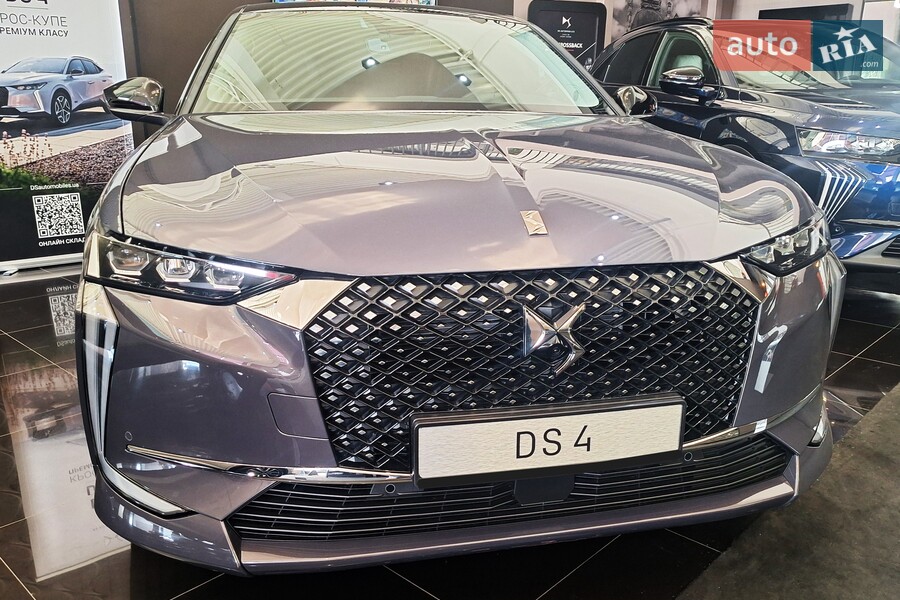 DS 4 - фото 4