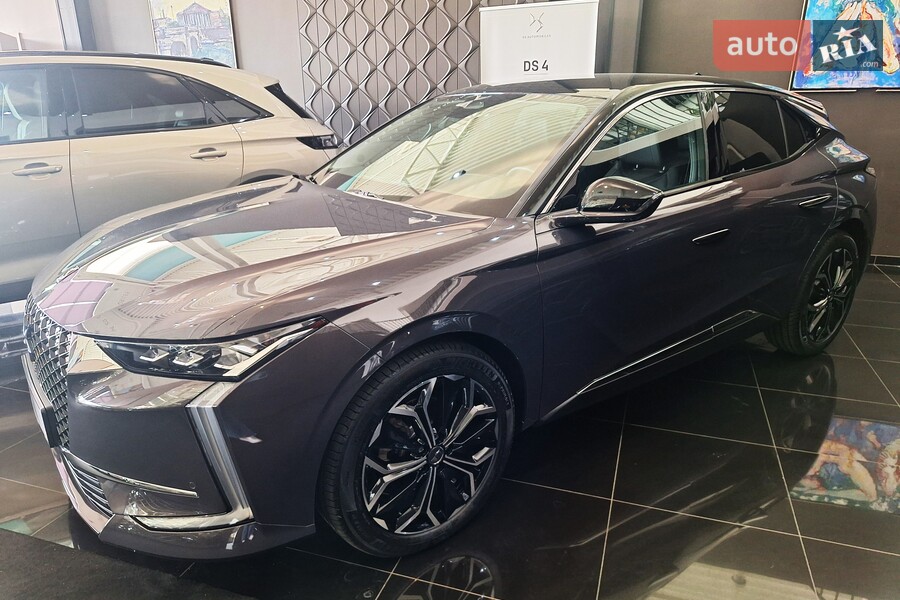DS 4 - фото 7