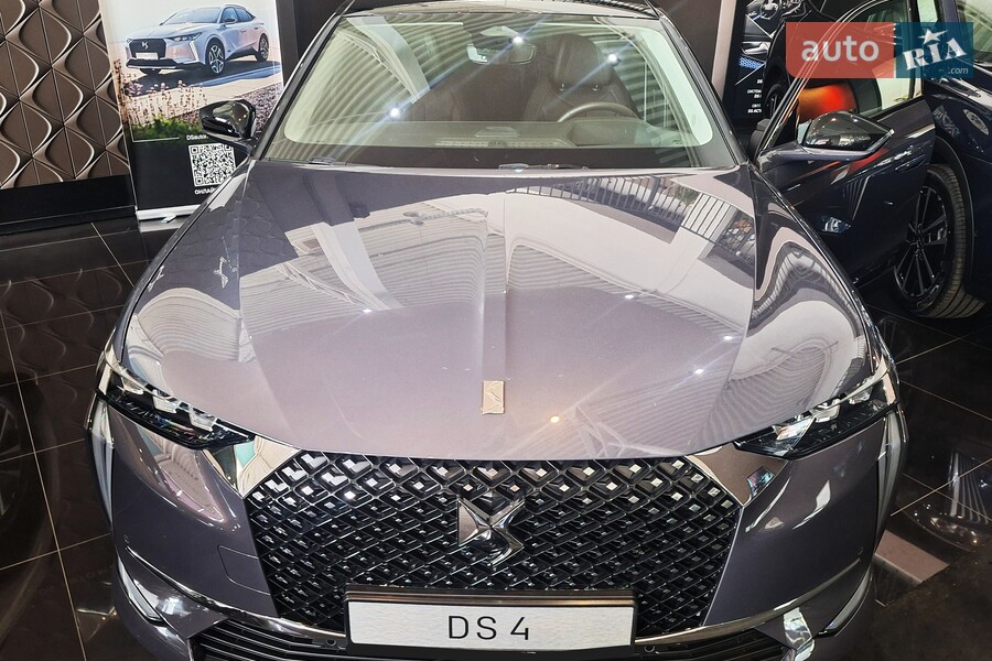 DS 4 - фото 2
