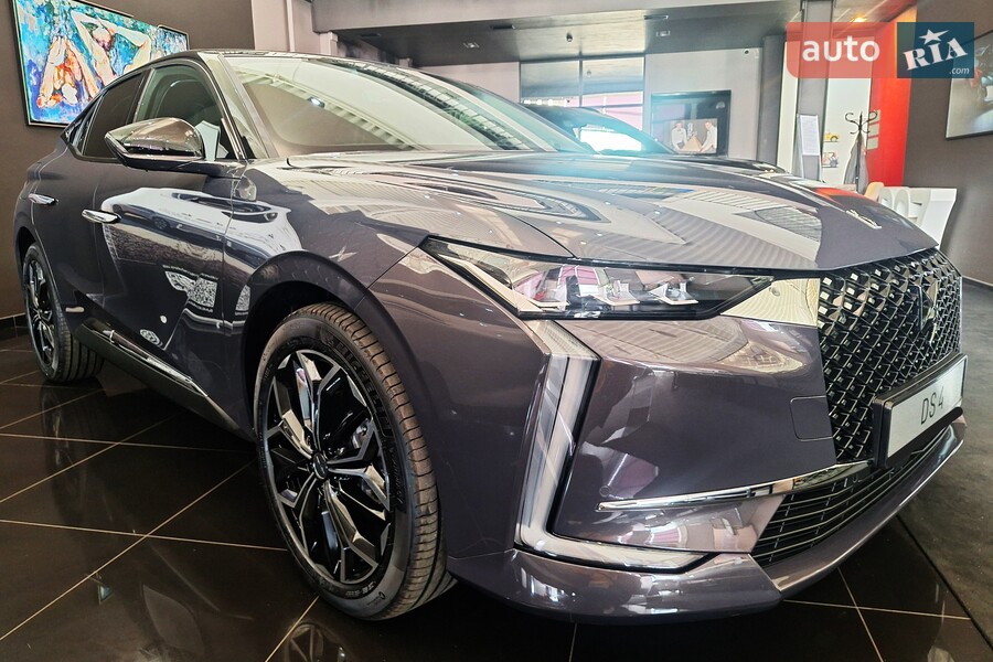 DS 4 - фото 6