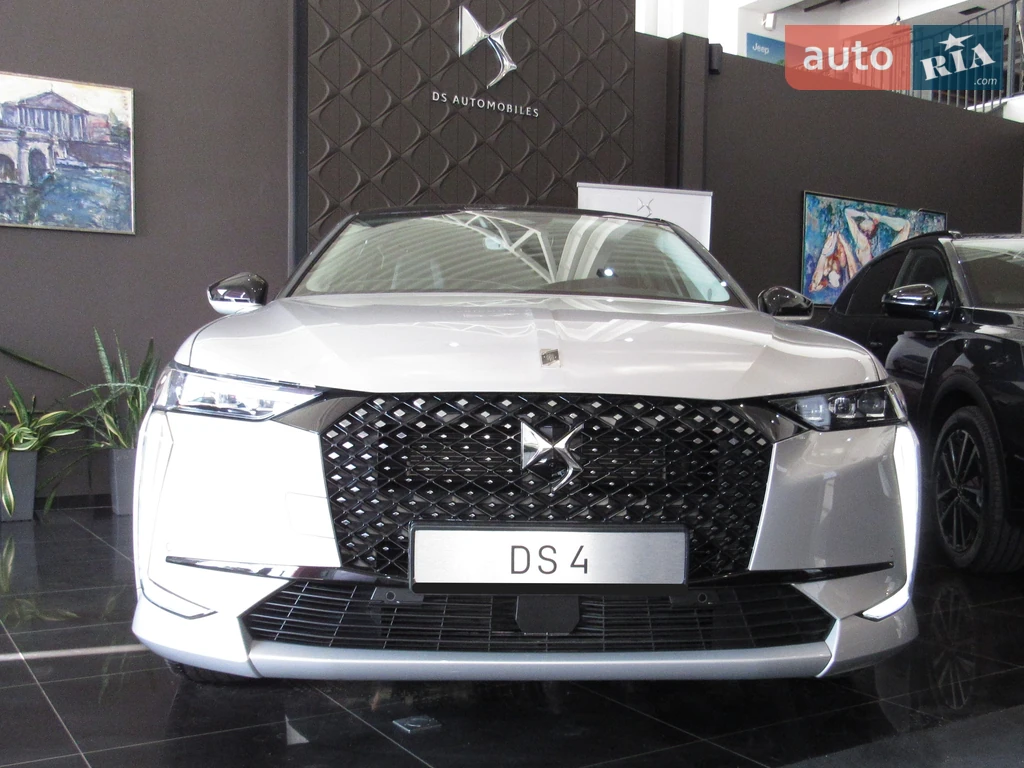 DS 4 Etoile