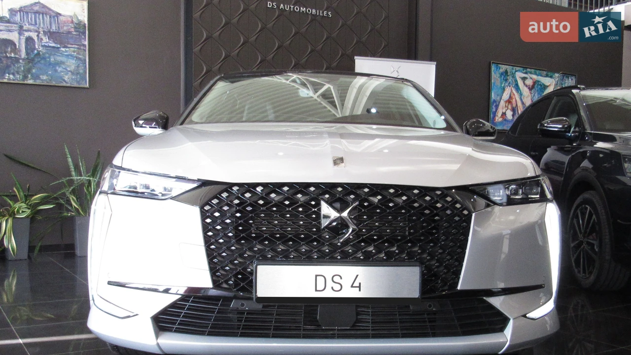 DS 4 Etoile