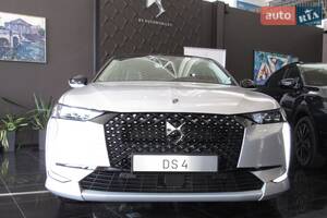 DS 4 Etoile
