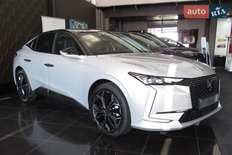 DS 4 - фото 2