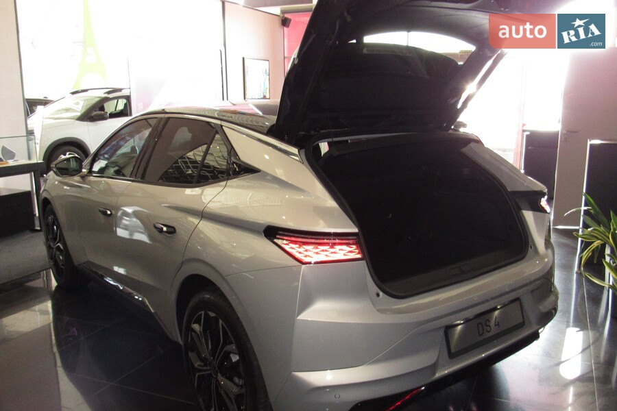 DS 4 - фото 4