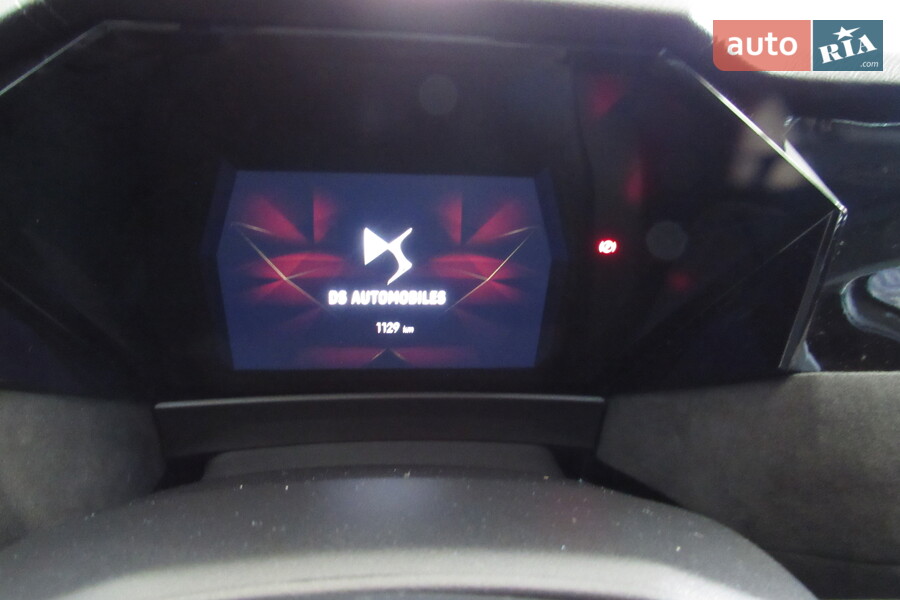 DS 4 - фото 16