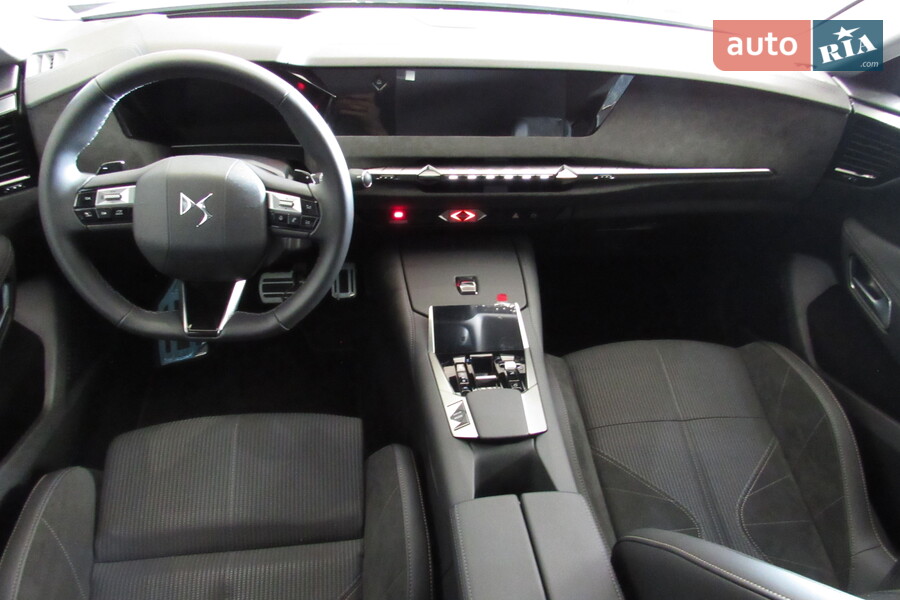 DS 4 - фото 22