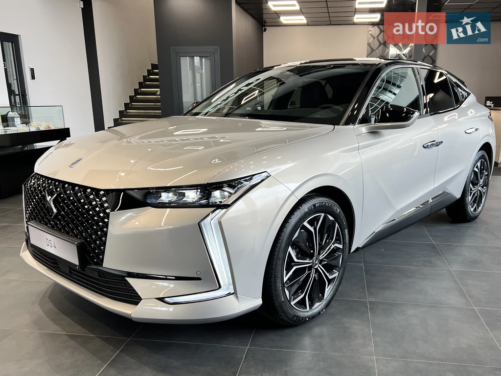 DS 4 Etoile