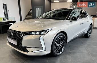 DS 4 1.5 BlueHDi AT (130 к.с.) S&S Etoile