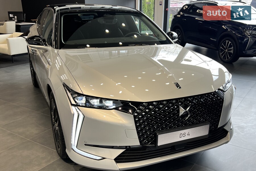 DS 4 - фото 4