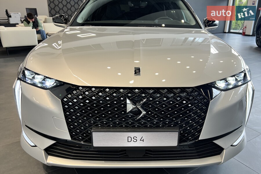 DS 4 - фото 5