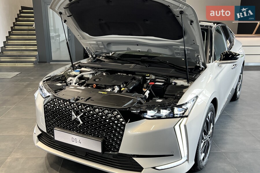 DS 4 - фото 13