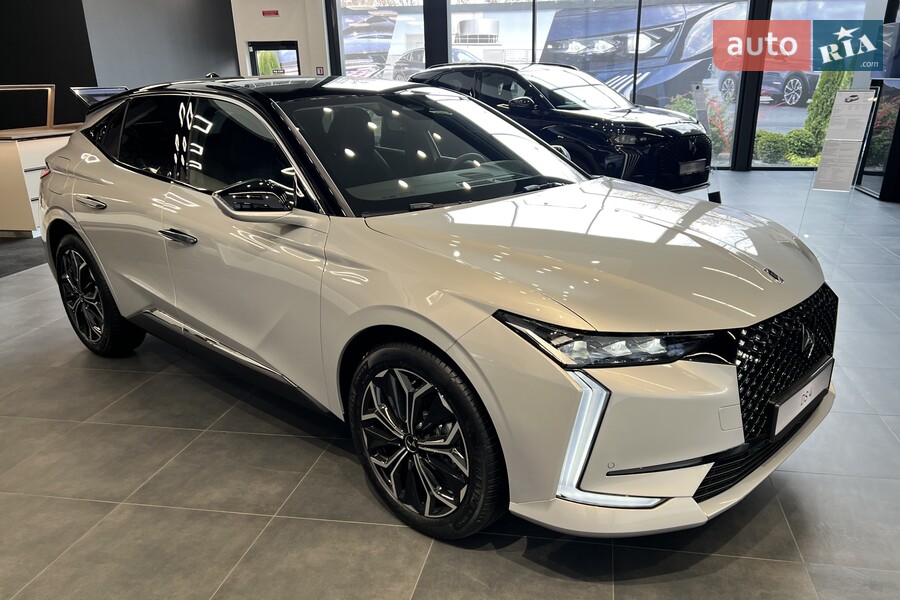 DS 4 - фото 3
