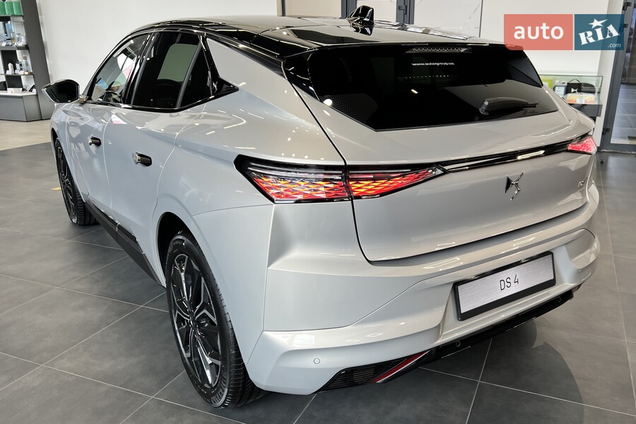 DS 4 - фото 7