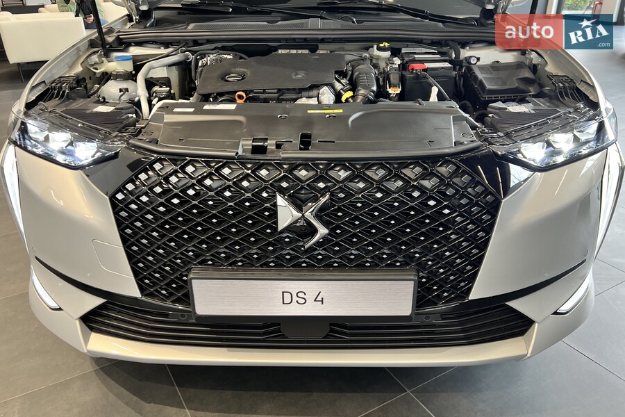 DS 4 - фото 27
