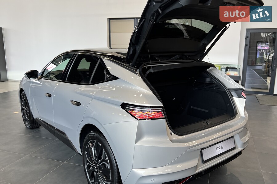 DS 4 - фото 11