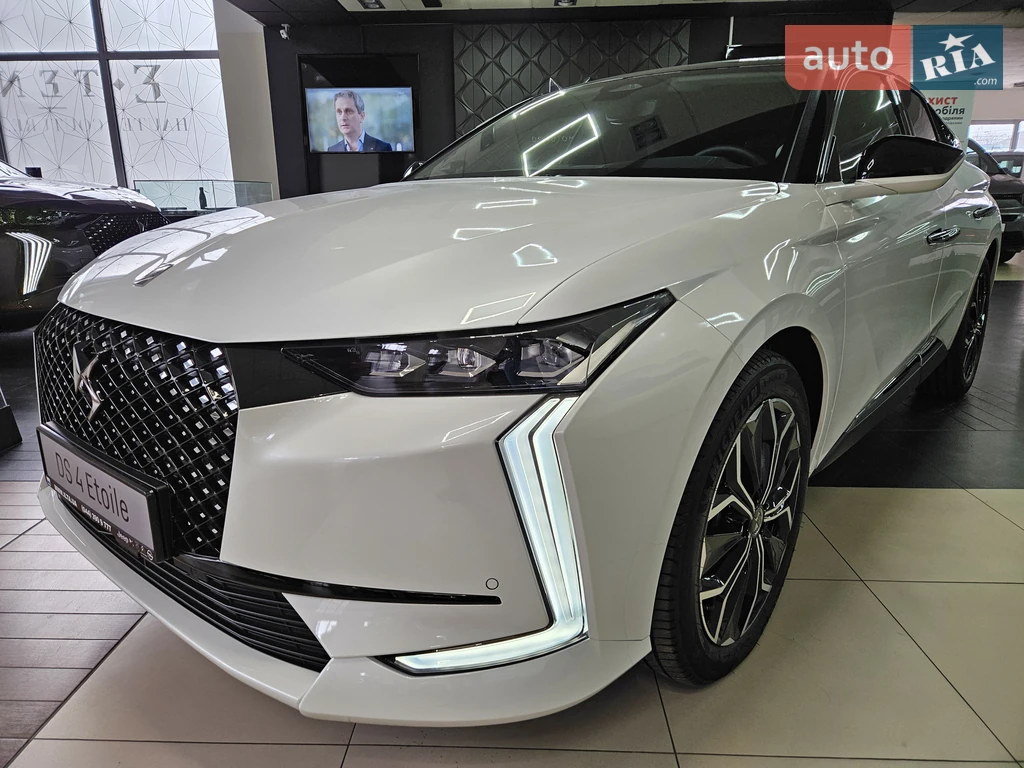 DS 4 Etoile