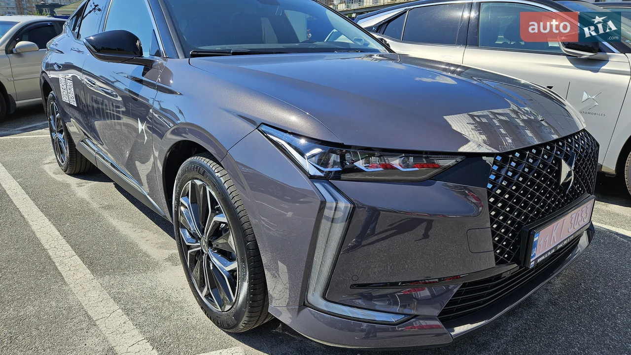 DS 4 Etoile