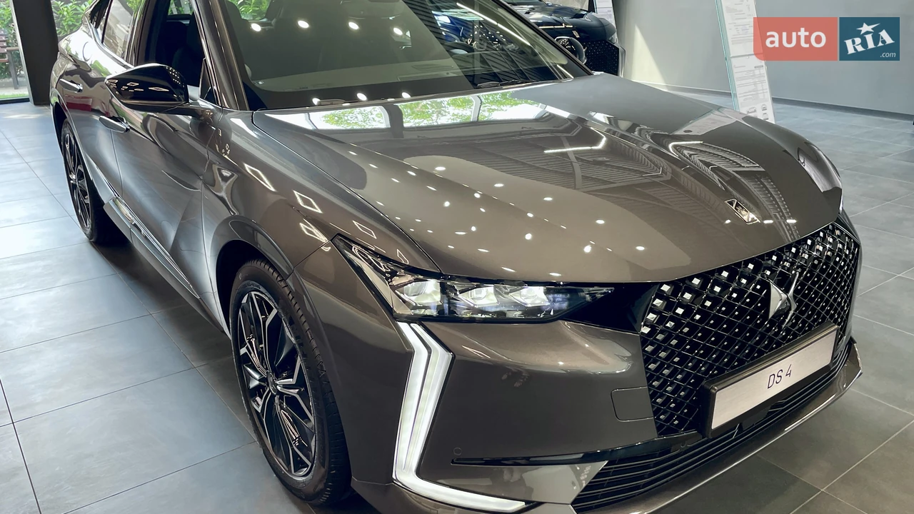 DS 4 Etoile