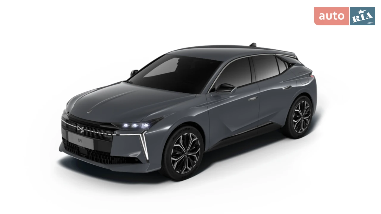 DS 4 Etoile