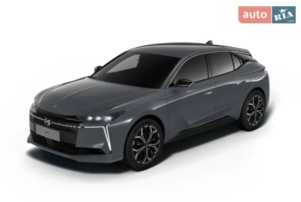 DS 4 Etoile
