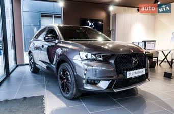 DS 7 Crossback 2.0 BlueHDi AT (180 л.с.) S&S 2021 DS 7 Crossback 2.0 BlueHDi AT (180 л.с.) S&S 2021