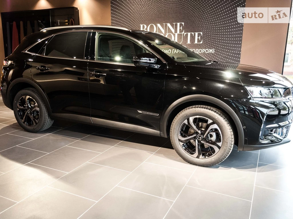 DS 7 Crossback Grand Chic