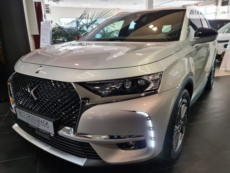 DS 7 Crossback 2021