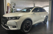 DS 7 Crossback Performance Line