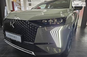 DS 7 E-Tense 1.6 AT (300 к.с.) 4WD 2023