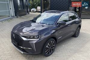 DS 7 Antoine de Saint Exupery