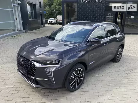 DS 7 2024