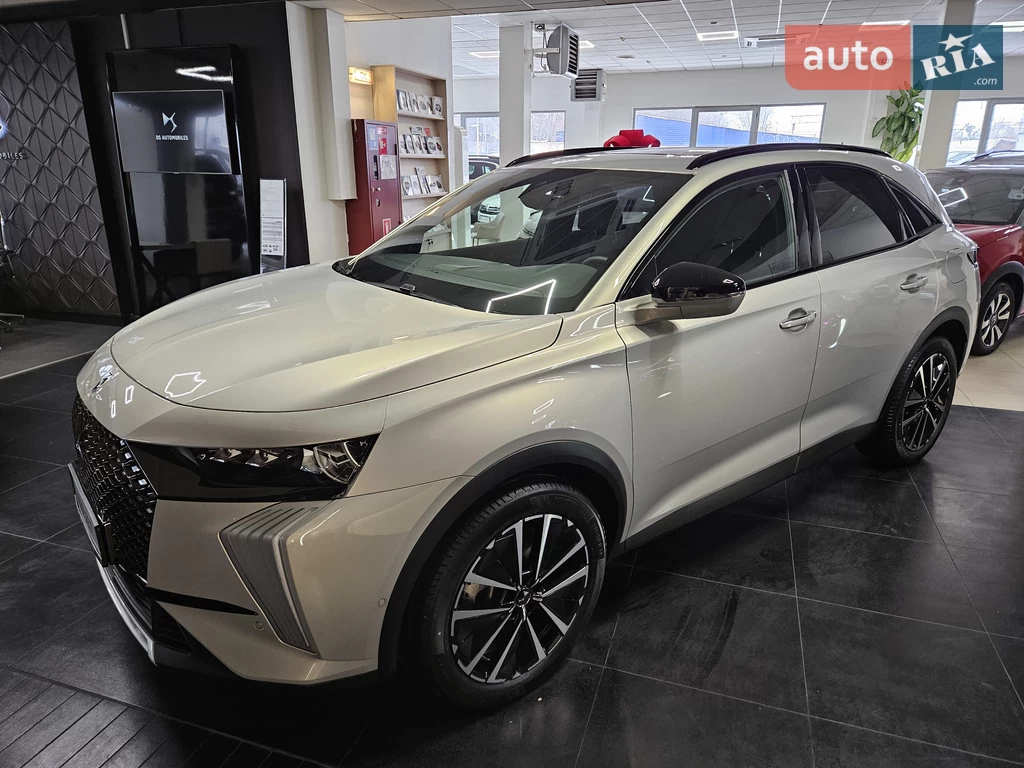 DS 7 Rivoli
