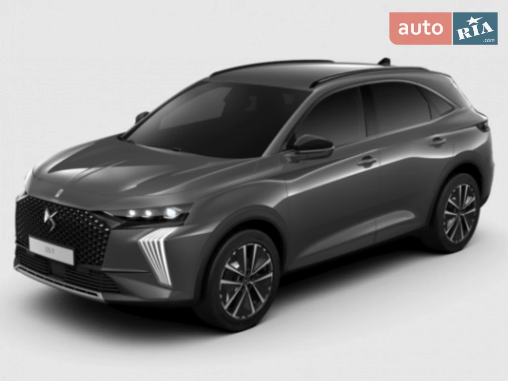 DS 7 Rivoli
