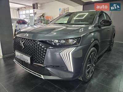 DS 7 Rivoli 1.5 BlueHDi AT (130 к.с.) 2024