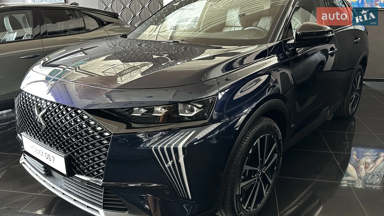 DS 7 Etoile