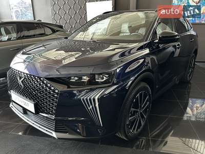DS 7 Etoile 1.5 BlueHDi AT (130 к.с.) 2025