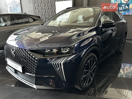 DS 7 2025