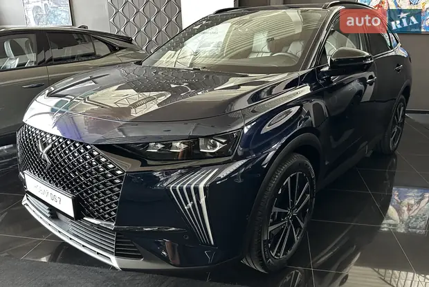 DS 7 Etoile