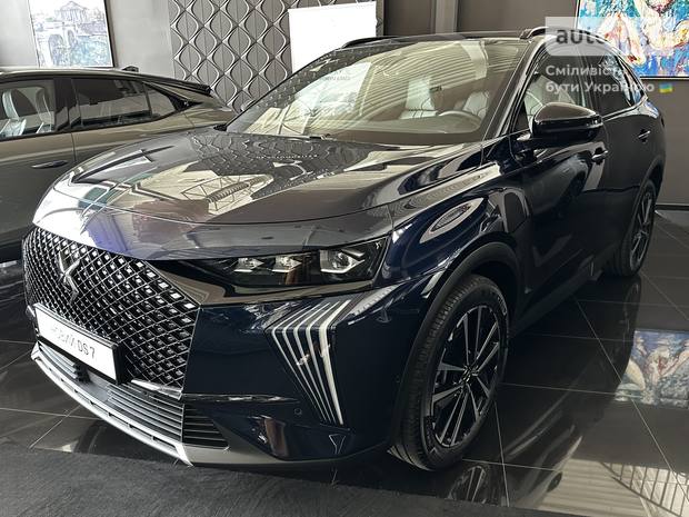 DS 7 2025