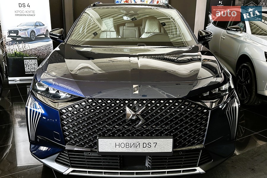 DS 7 - фото 2