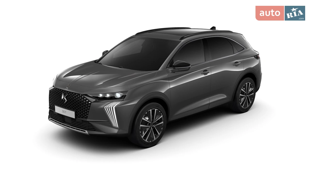 DS 7 Etoile