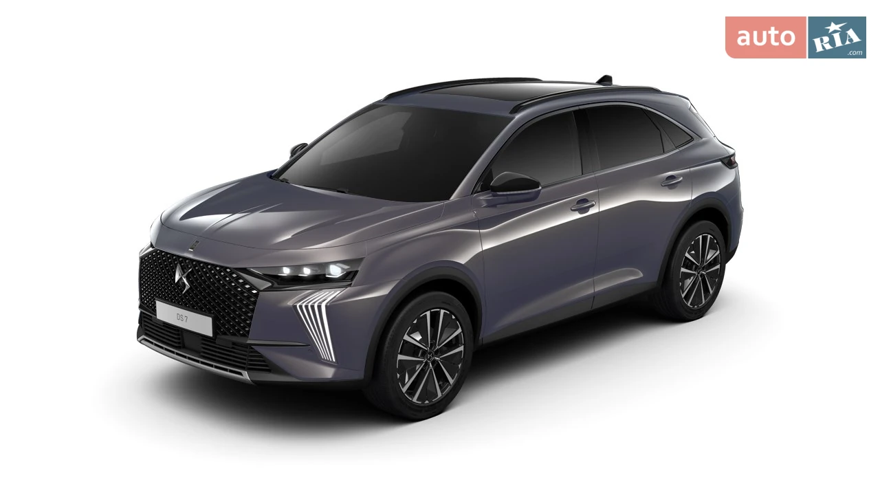 DS 7 Etoile