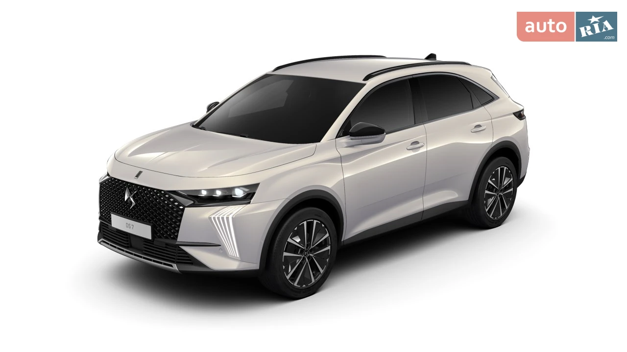 DS 7 Pallas