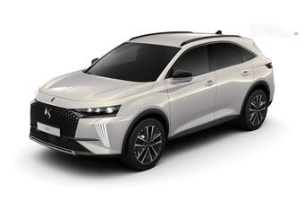 DS 7 2025 Pallas