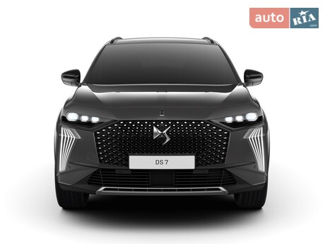 DS 7 2025