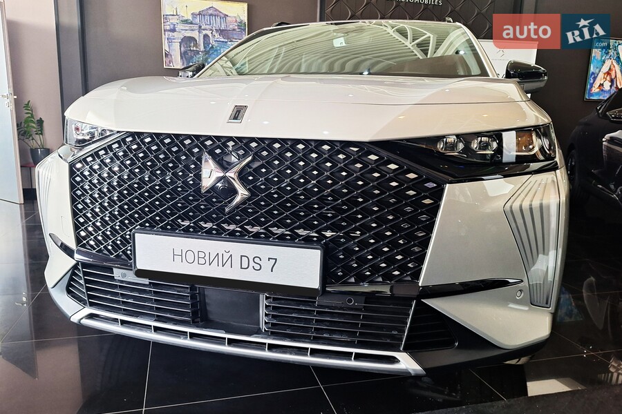 DS 7 - фото 2