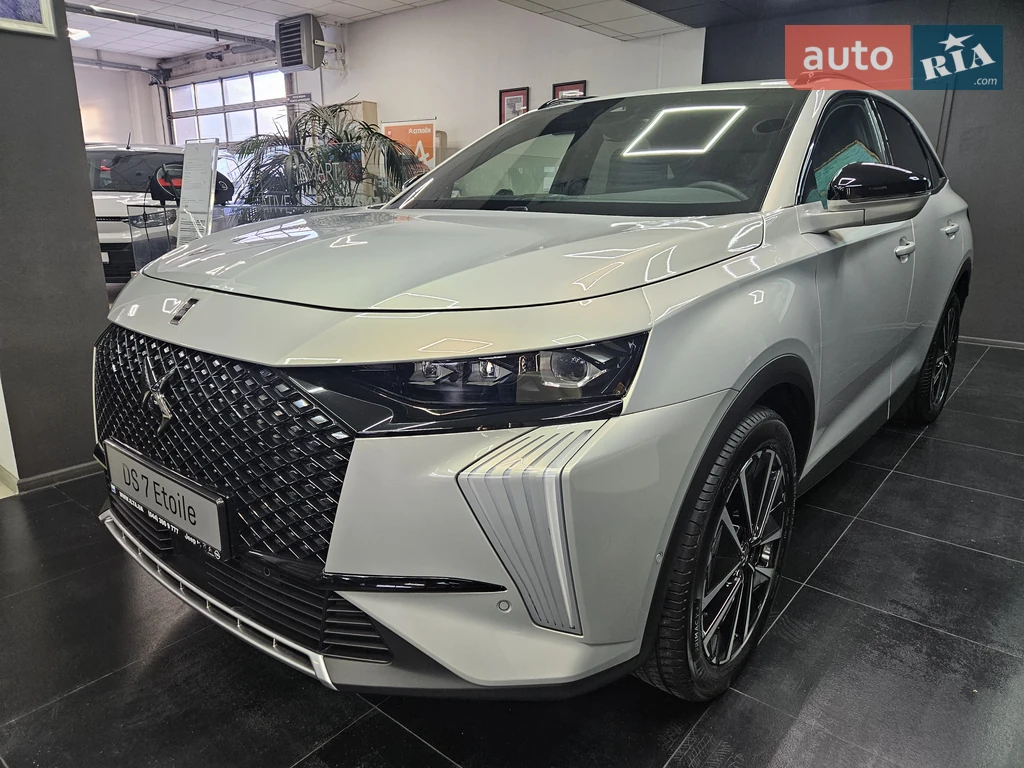 DS 7 Etoile