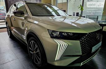 DS 7 1.5 BlueHDi AT (130 к.с.) 2025