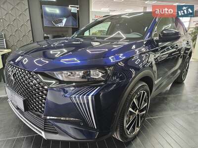 DS 7 2025 Jules Verne